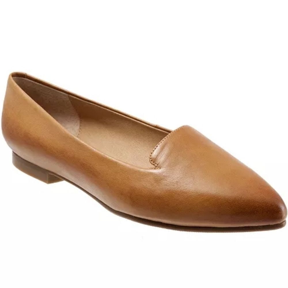 (S-4259) Trotters Harlowe Flat Sz 9.5N